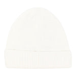 Barrow Kids Cappello tinta unita con Logo Panna per Bambino F5BKJUHT091X PANNA BARROW KIDS 
