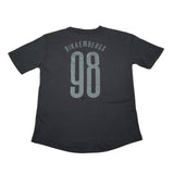 Bikkembergs Completo 2 Pezzi T-Shirt-Bermuda Nero per Bambino BK3126 NERO BiKKEMBERGS 