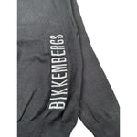 Bikkembergs Maglia Girocollo tinta unita Nero per Bambino BK3141 NERO BiKKEMBERGS 
