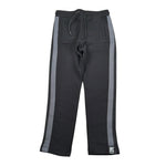 Bikkembergs Completo 2Pz Felpa tinta unita con Zip-Pantalone Nero per Bambino BK3248 NERO BiKKEMBERGS 