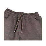 Bikkembergs Pantalone Tuta tinta unita Marrone per Bambino BK3616 MARRONE BiKKEMBERGS 