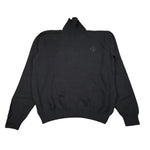 Bikkembergs Maglia Collo Alto tinta unita Nero per Bambino BK3748 NERO BiKKEMBERGS 
