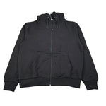 Bikkembergs Completo 2 Pezzi Felpa-Pantalone tinta unita Nero per Bambino BK3899 NERO BiKKEMBERGS 
