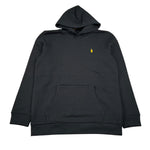Billieblush Felpa Chiusa con Cappuccio tinta unita Nero per Bambino FLPCWB NERO BillIEBLUSH 