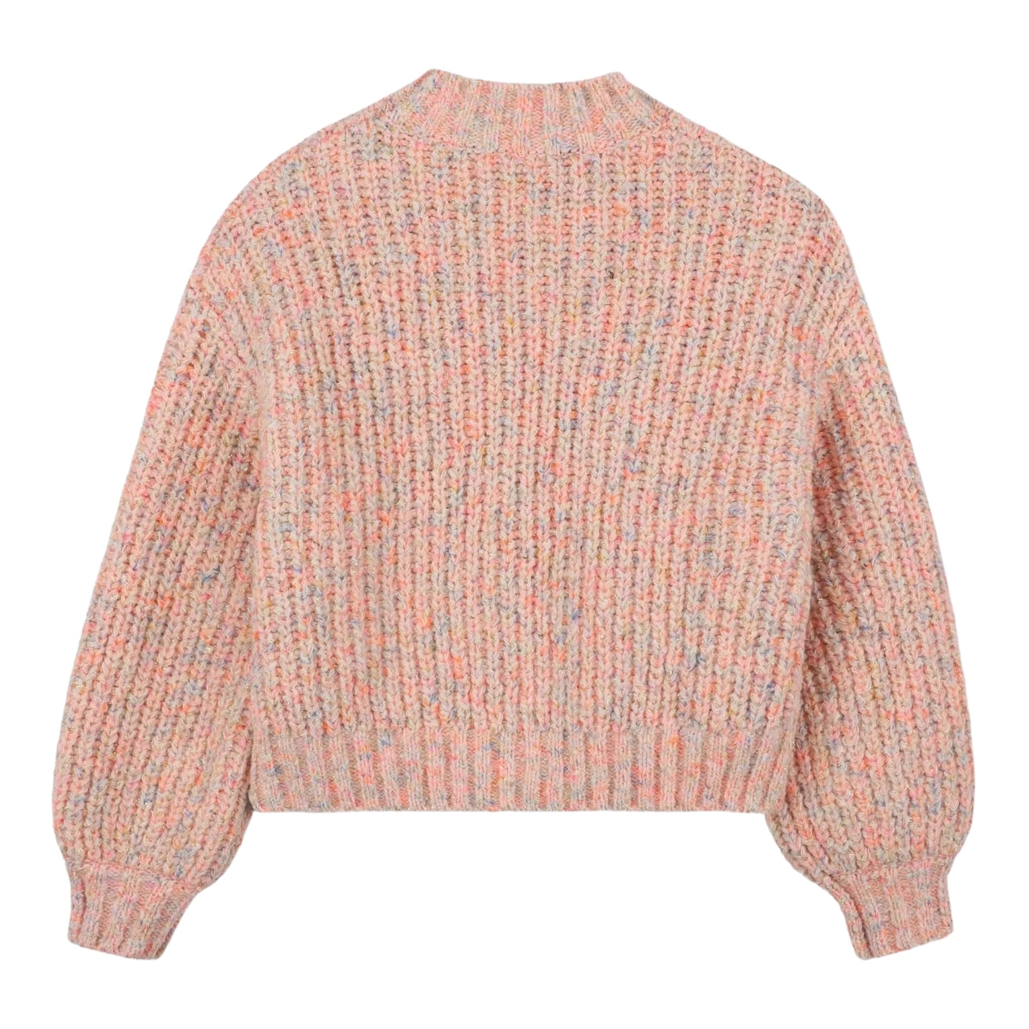 Billieblush Maglia Mezzo Collo tinta unita Arancione per Bambina U21213 ARANCIONE BillIEBLUSH 