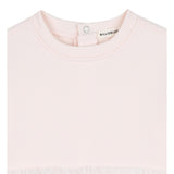 Billieblush Abito Manica Lunga tinta unita con Gonna Tulle Rosa per Neonata U21255 ROSA BillIEBLUSH 