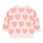 Billieblush Completo 2 Pezzi Maglia-Pantalone tinta unita Rosa/Panna per Neonata U21256X ROSA/PANNA BillIEBLUSH 