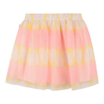 Billieblush Gonna Multicolor con Tulle Rosa per Bambina U21316 ROSA BillIEBLUSH 