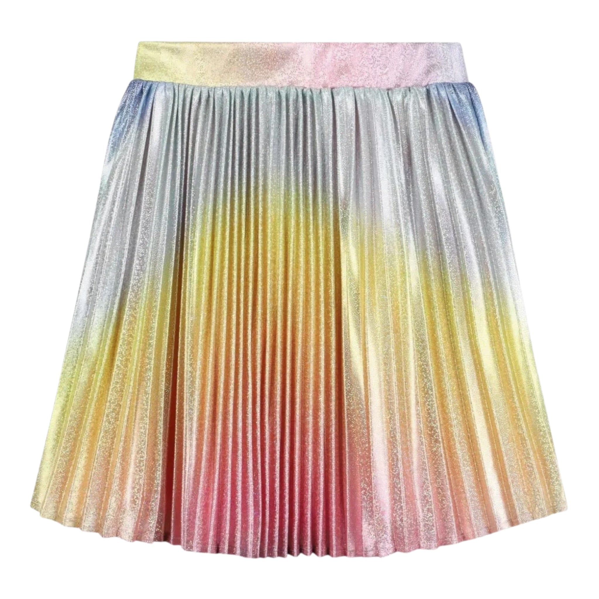Billieblush Gonna Multicolor con Elastico In Vita Multicolor per Neonata U21588 MULTICOLOR BillIEBLUSH 