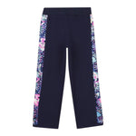 Billieblush Pantalone Tuta tinta unita con Paillettes Blu per Neonata U21592N BLU BillIEBLUSH 