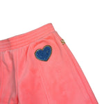 Billieblush Pantalone tinta unita Modello A Palazzo Rosa per Neonata U21593 ROSA BillIEBLUSH 