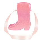 Billieblush Zaino A Forma Di Stivale tinta unita Rosa per Bambina U21649 ROSA BillIEBLUSH 