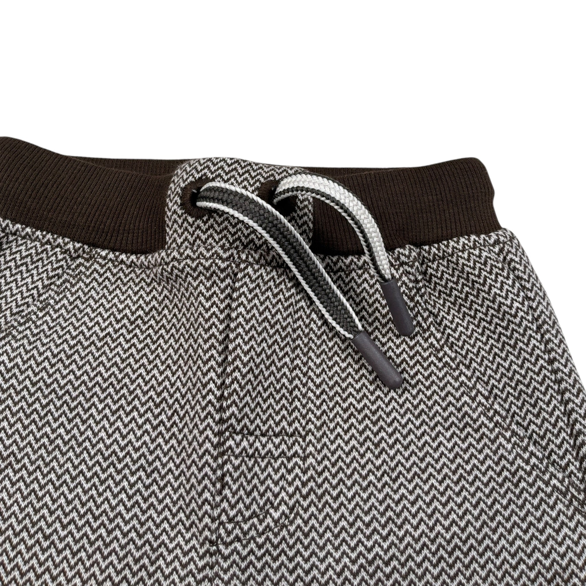 Boboli Pantalone Tuta Bicolore Marrone per Neonato 339094 MARRONE BOBOLI 