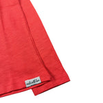 Boboli Shirt Girocollo tinta unita con Stampa Corallo per Bambina 417002 CORALLO BOBOLI 