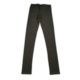 Boboli Leggins tinta unita con Stampa Verde per Bambina 491105 VERDE BOBOLI 