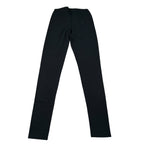 Boboli Leggins tinta unita con Stampa Nero per Bambina 496032 NERO BOBOLI 