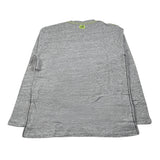 Boboli Shirt Girocollo tinta unita con Stampa Grigio per Bambino 518082 GRIGIO BOBOLI 
