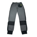 Boboli Pantalone Tuta Bicolore Grigio/Nero per Bambino 518150 GRIGIO/NERO BOBOLI 