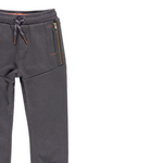 Boboli Pantalone Tuta tinta unita Grigio per Bambino 523088 GRIGIO BOBOLI 