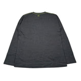 Boboli Shirt Girocollo tinta unita con Stampa Grigio per Bambino 598068 GRIGIO BOBOLI 
