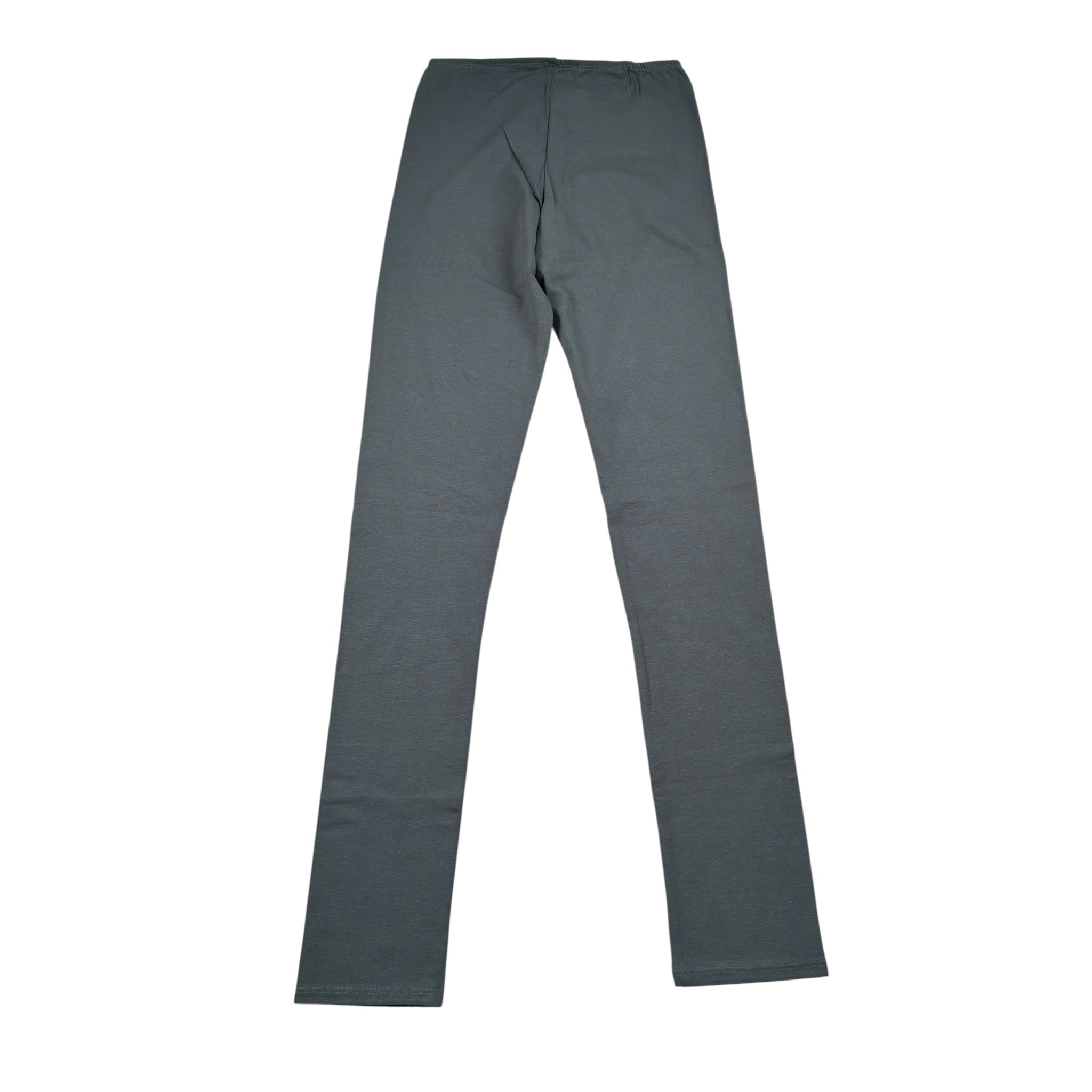 Boboli Leggins tinta unita Grigio per Bambina LGBB GRIGIO BOBOLI 