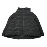 Bomboogie Giubbino tinta unita con Cappuccio Nero per Bambina GG6012 NERO BOMBOOGIE 