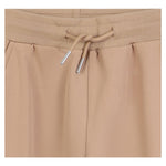 Boss Pantalone tinta unita con Elastico In Vita Beige per Bambino J52295 BEIGE BOSS 
