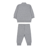 Boss Completo 2Pz Felpa-Pantalone Grigio per Neonato J52482N GRIGIO BOSS 