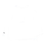 Boss Shirt tinta unita con Logo Bianco per Neonato J52514 BIANCO BOSS 