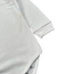 Calamaro Body tinta unita Mezzo Collo Bianco per Neonata 01210 BIANCO CALAMARO 