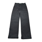 Calvin Klein Jeans tinta unita Modello Palazzo Nero per Bambina IG0IG02064 NERO CALVIN KLEIN 