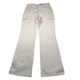 Calvin Klein Pantalone tinta unita Modello Zampa Beige per Bambina IG0IG03004PGB BEIGE CALVIN KLEIN 