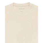 Calvin Klein Completo 2 Pezzi Felpa-Pantalone tinta unita Crema per Neonato IN0IN00236 CREMA CALVIN KLEIN 