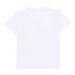 Calvin Klein Completo 3 Pezzi Felpa-T-Shirt-Pantalone Nero per Neonato IN0IN00336 NERO CALVIN KLEIN 