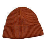 Calvin Klein Cappello tinta unita con Logo Ruggine per Bambina IU0IU00440 RUGGINE CALVIN KLEIN 