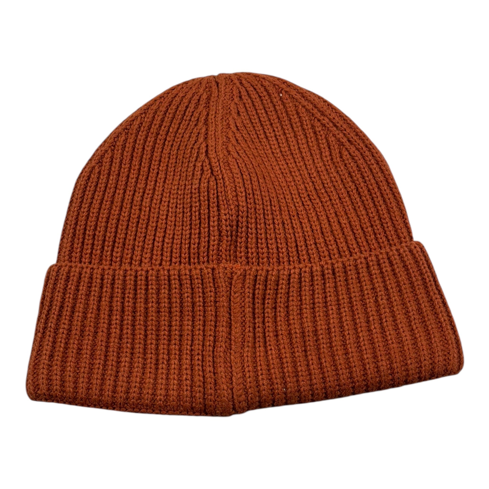 Calvin Klein Cappello tinta unita con Logo Ruggine per Bambina IU0IU00440 RUGGINE CALVIN KLEIN 