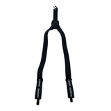 Cesare Paciotti Bretelle tinta unita con Logo Blu per Bambino BRP5150B BLU CESARE PACIOTTI 