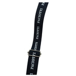 Cesare Paciotti Bretelle tinta unita con Logo Blu per Bambino BRP5150B BLU CESARE PACIOTTI 