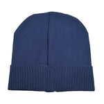 Cesare Paciotti Cappello Tintau Nita con Logo Blu per Bambino CAP6301J BLU CESARE PACIOTTI 