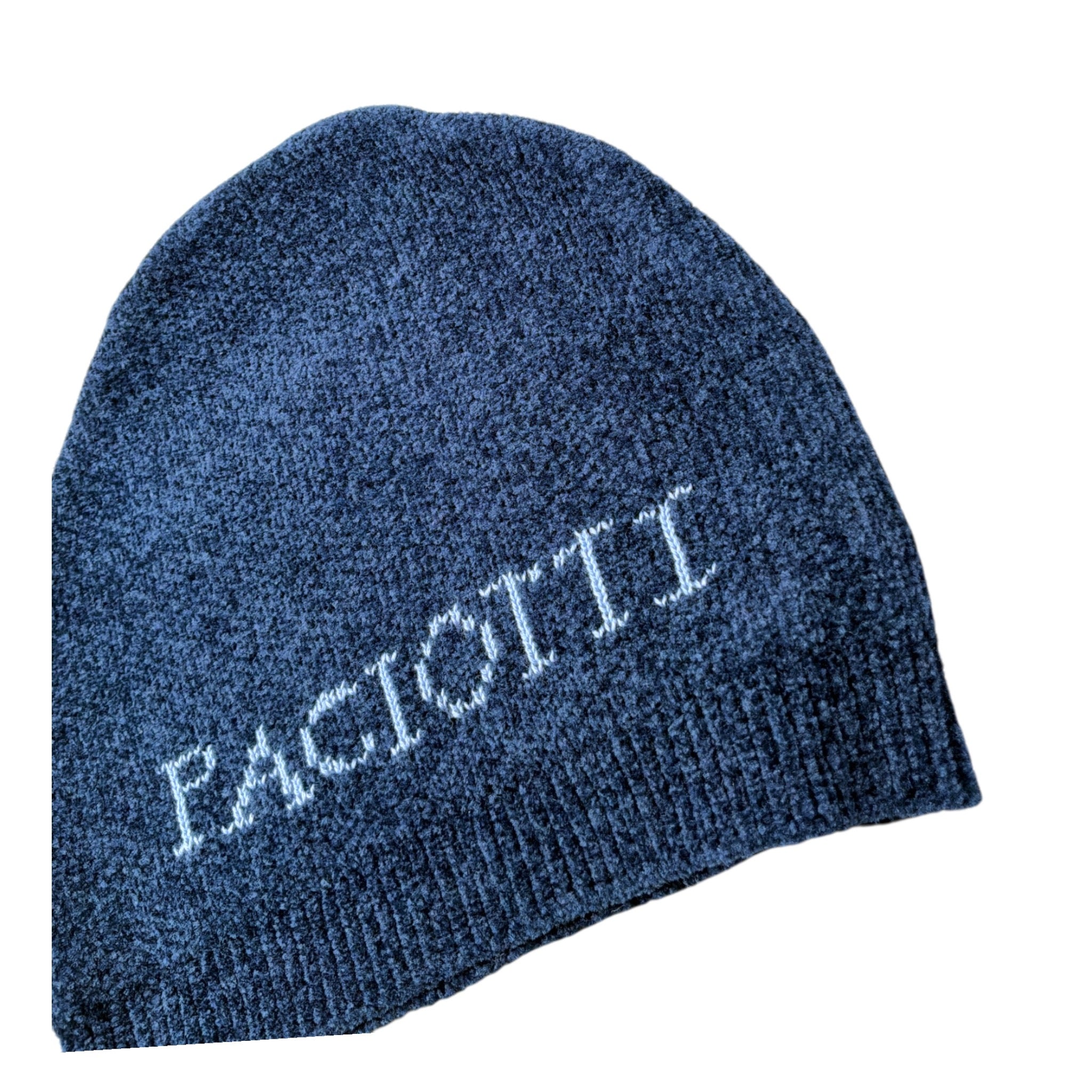 Cesare Paciotti Cappello tinta unita con Stampa Blu per Bambino CAP6351B BLU CESARE PACIOTTI 