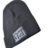 Cesare Paciotti Cappello tinta unita con Logo Nero per Bambino CAP6353J NERO CESARE PACIOTTI 