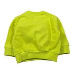 Cesare Paciotti Completo 2Pz Bicolore Felpa-Pantalone Verde Acido per Neonato COMP6314B VERDE ACIDO CESARE PACIOTTI 