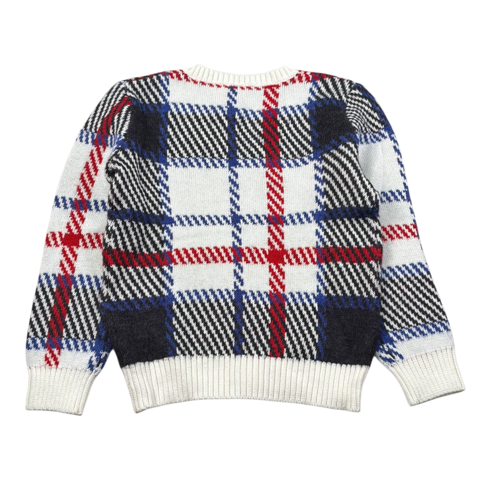 Cesare Paciotti Cardigan Stampa Fantasia Multicolor per Neonato MGP6359BN MULTICOLOR CESARE PACIOTTI 