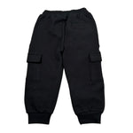 Cesare Paciotti Pantalone Tuta tinta unita Nero per Neonato PFP6301BXXN NERO CESARE PACIOTTI 