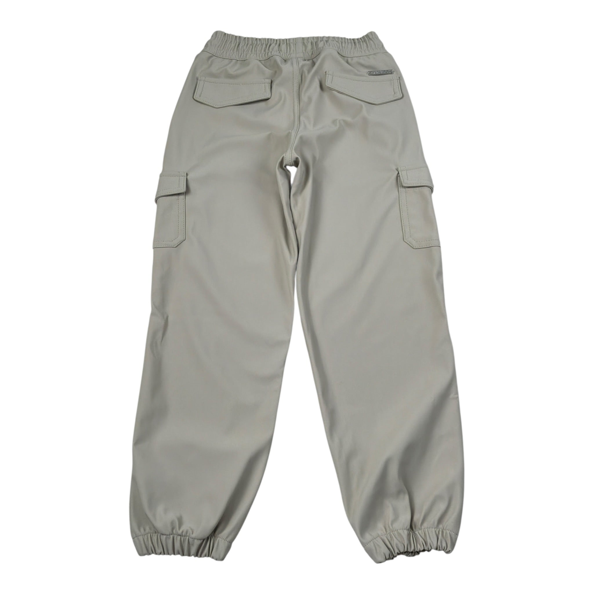 Cesare Paciotti Pantalone tinta unita con Elastico In Vita Beige per Bambino PTP6350BX BEIGE CESARE PACIOTTI 