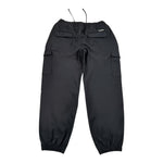 Cesare Paciotti Pantalone tinta unita con Alstico In Vita Nero per Bambino PTP6350J NERO CESARE PACIOTTI 