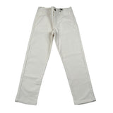 Cesare Paciotti Pantalone tinta unita In Velluto Panna per Neonato PTP6351BX PANNA CESARE PACIOTTI 