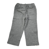 Cesare Paciotti Pantalone tinta unita con Profili In Contrasto Grigio per Neonato PTP6358B GRIGIO CESARE PACIOTTI 