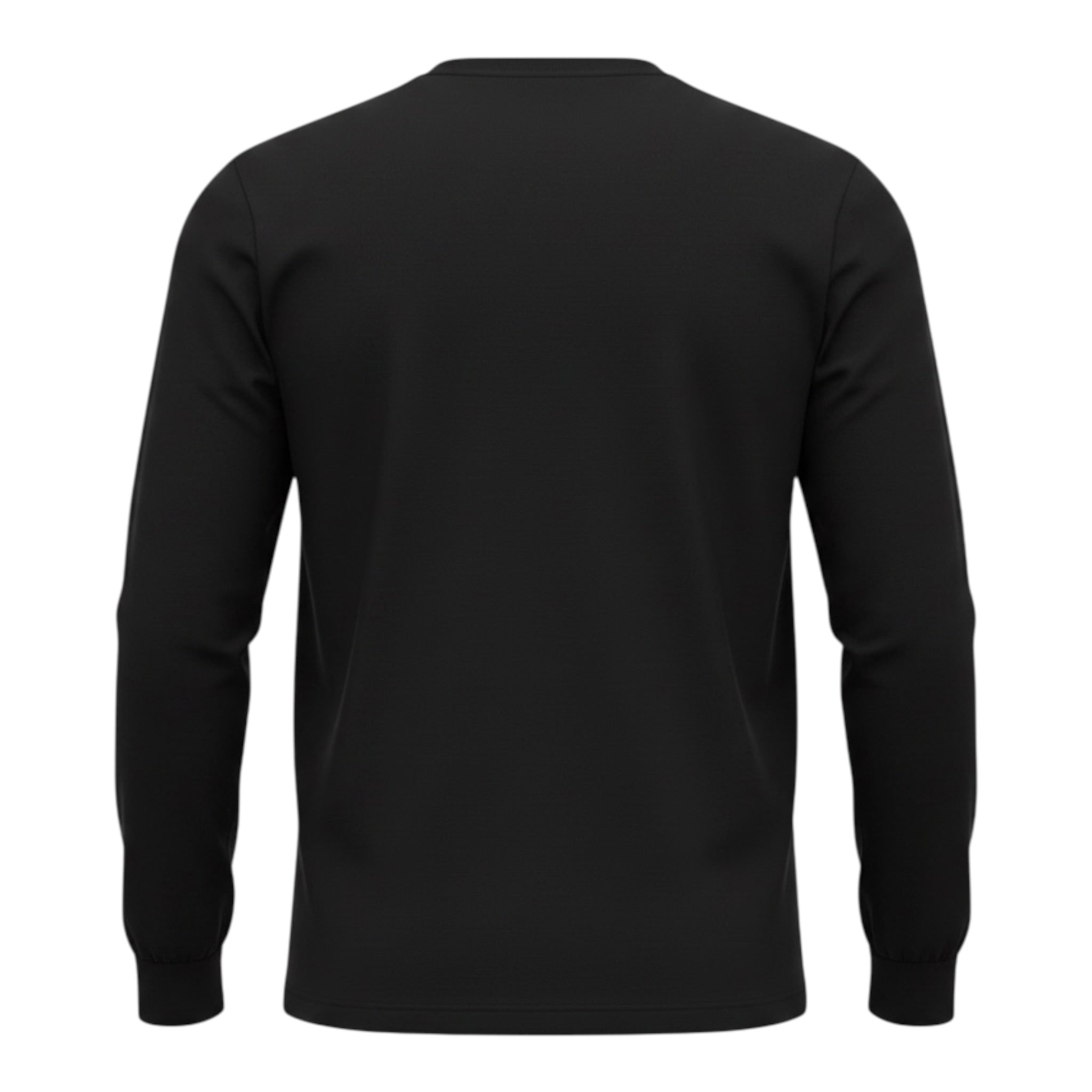 Cesare Paciotti Shirt tinta unita con Stampa Nero per Bambino TSP6302JX NERO CESARE PACIOTTI 