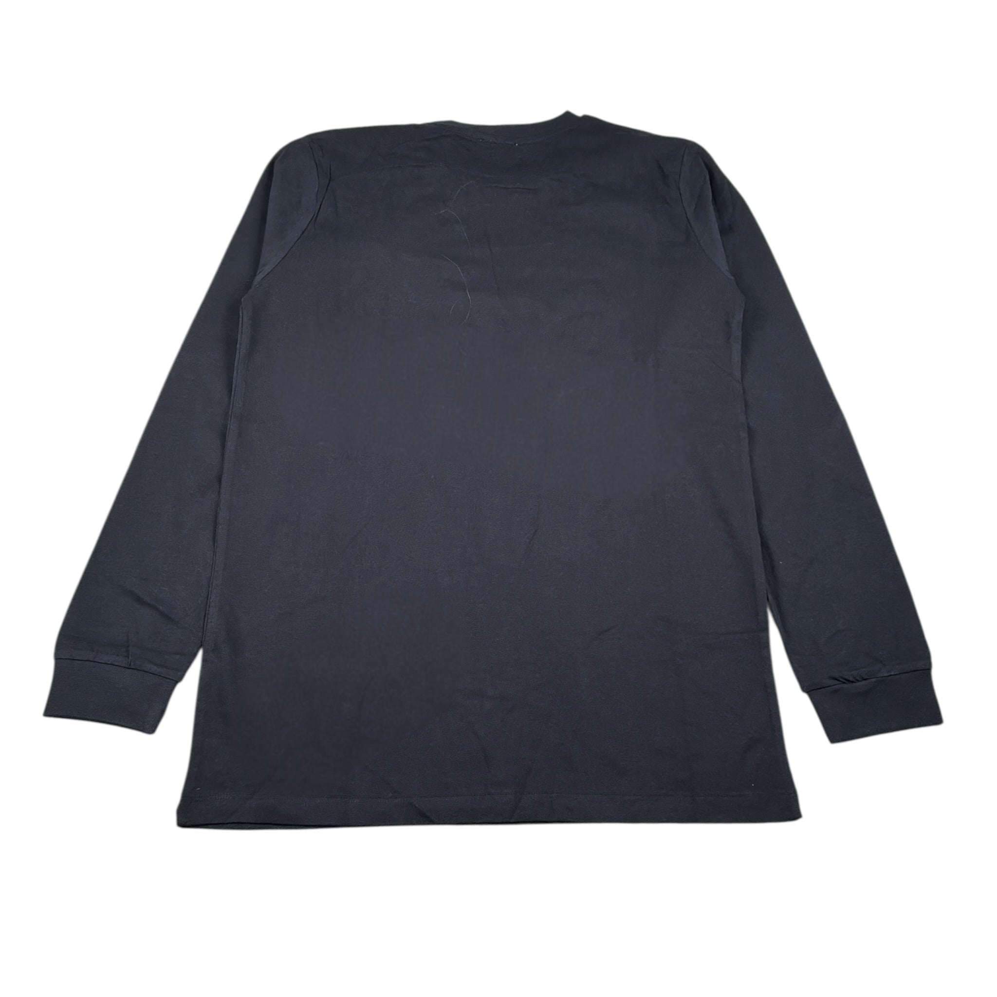 Cesare Paciotti Shirt Girocollo tinta unita con Stampa Nero per Bambino TSP6310J NERO CESARE PACIOTTI 